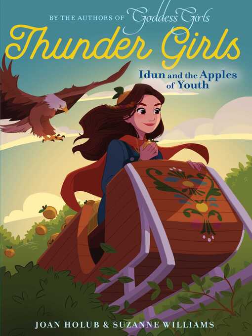 Title details for Idun and the Apples of Youth by Joan Holub - Available